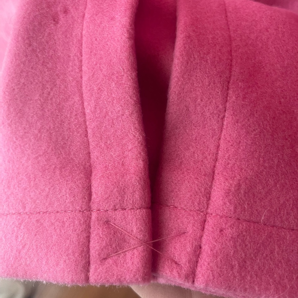 Pink coat - Picture 4 of 10